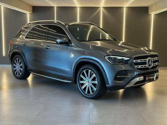 MERCEDES-BENZ GLE 450d 3.0 I6 MHEV DIESEL 4MATIC 9G-TRONIC MERCEDES-BENZ GLE 450d 3.0 I6 MHEV DIESEL 4MATIC 9G-TRONIC